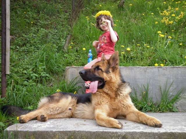 Evička+Irgus